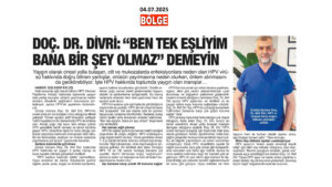 DOÇ. DR. AKİF DİRİ