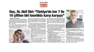 DOÇ. DR. AKİF DİRİ