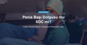Penis Başı Dolgusu mu SDC mi? Erken Boşalmada Karşılaştırma